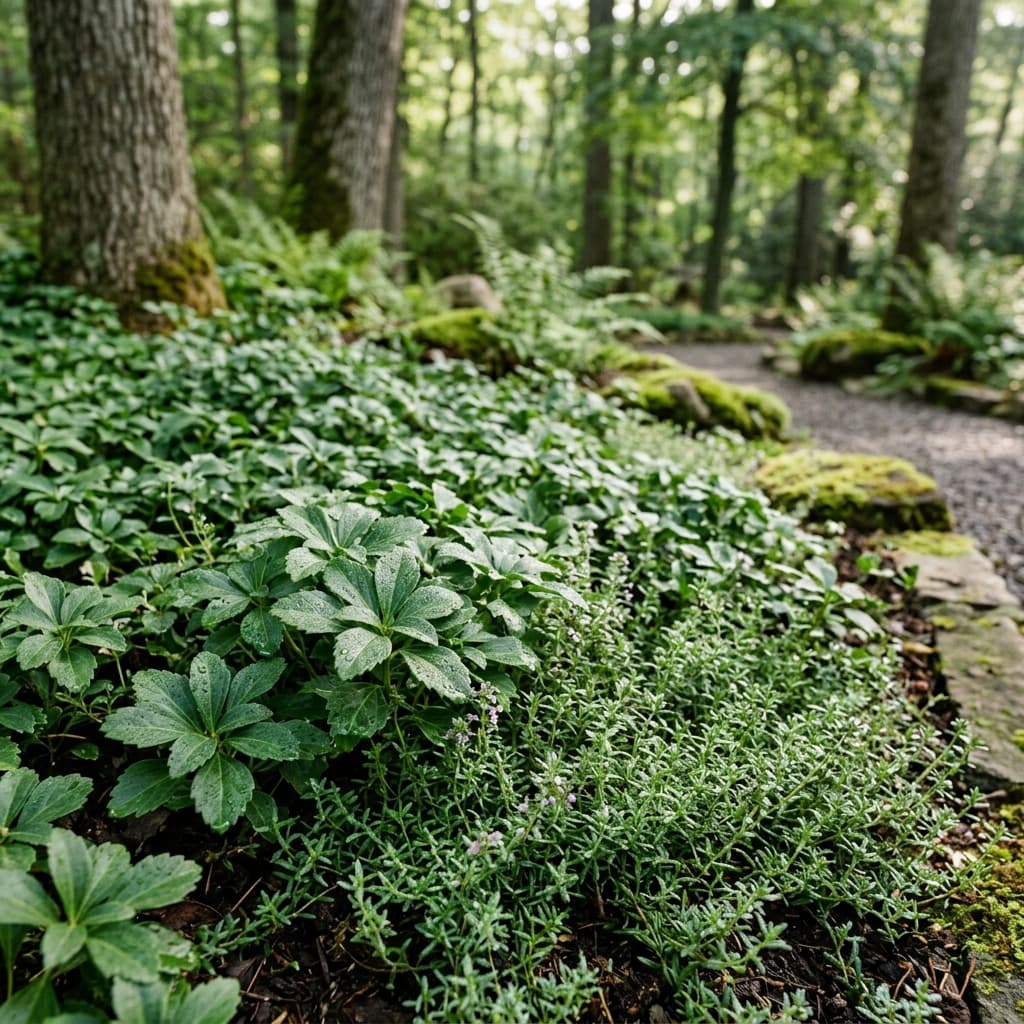 Ground Covers