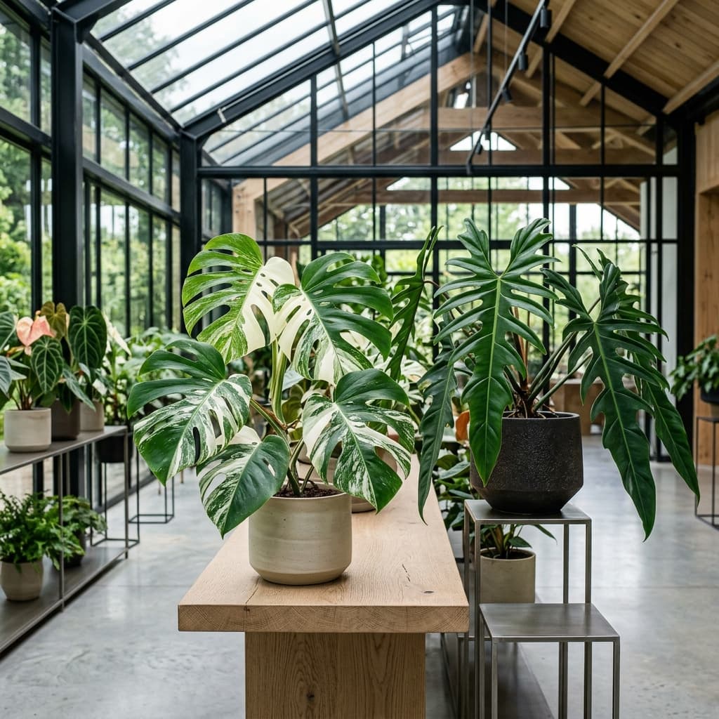 Imported Plants