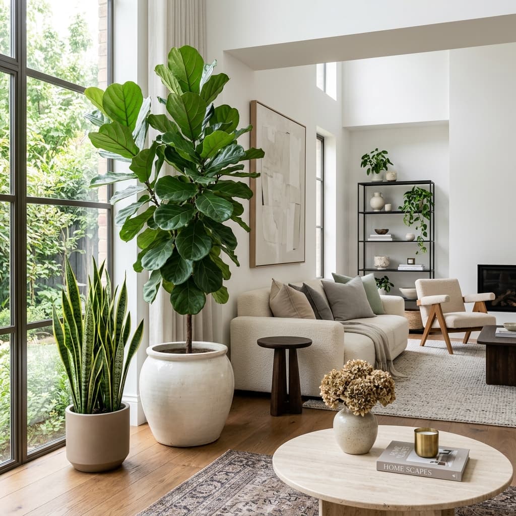 Indoor Plants